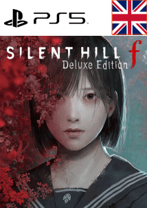 SILENT HILL f Deluxe Edition (UK)