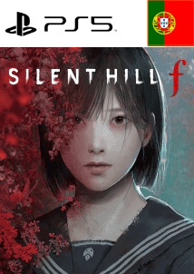 SILENT HILL f Standard Edition (Portugal)