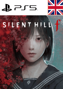 SILENT HILL f Standard Edition (UK)