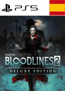 Vampire: The Masquerade - Bloodlines 2 Deluxe Edition (Spanje)
