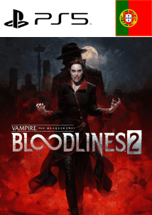 Vampire: The Masquerade - Bloodlines 2 Standard Edition (Portugal)