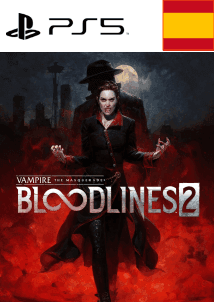 Vampire: The Masquerade - Bloodlines 2 Standard Edition (Spanje)