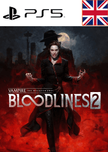 Vampire: The Masquerade - Bloodlines 2 Standard Edition (UK)